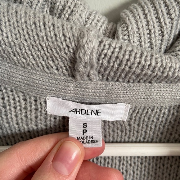 Knit pull over sweater from Ardenes - Picture 3 of 3